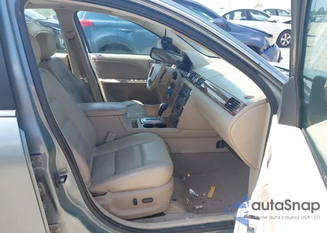 2006 Ford Five Hundred Limited z USA, uszkodzony, nr VIN 1FAHP28106G124508